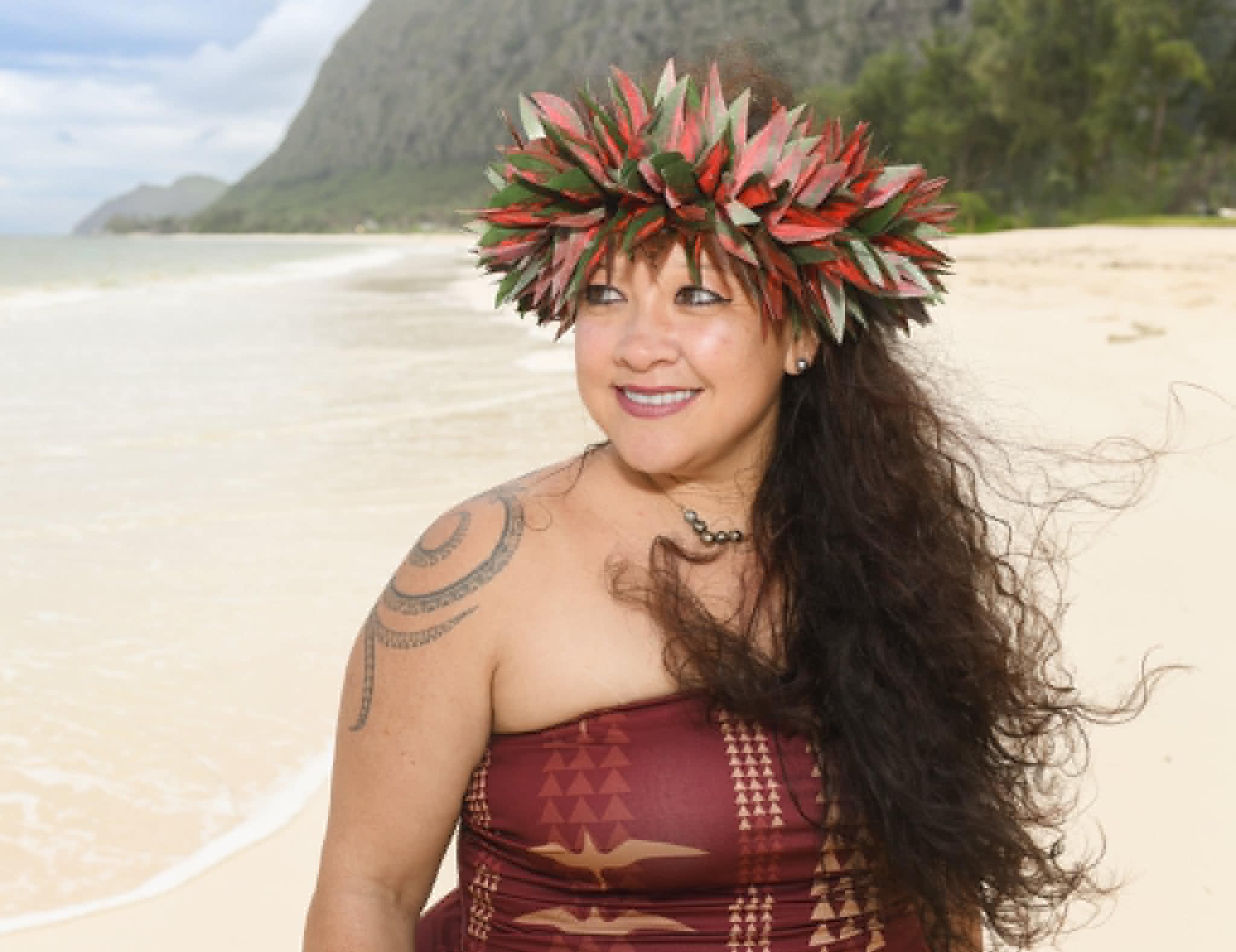 Charlene Maneafaiga